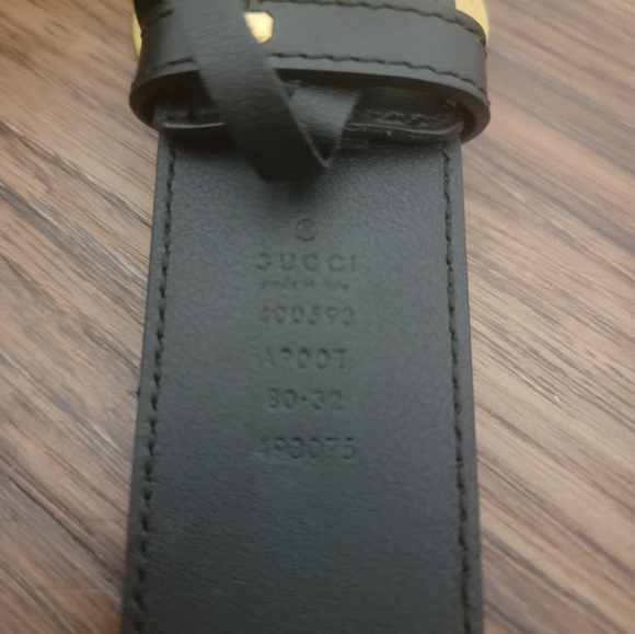 Authentic Gucci Cintura Donna Belt - Picture 8 of 8